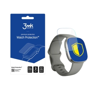 Folia ochronna 3mk Watch Protection ARC do Fitbit Sense