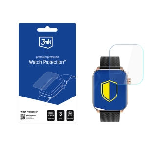 Folia ochronna 3mk Watch Protection ARC do Maxcom Oxygen 2 FW64