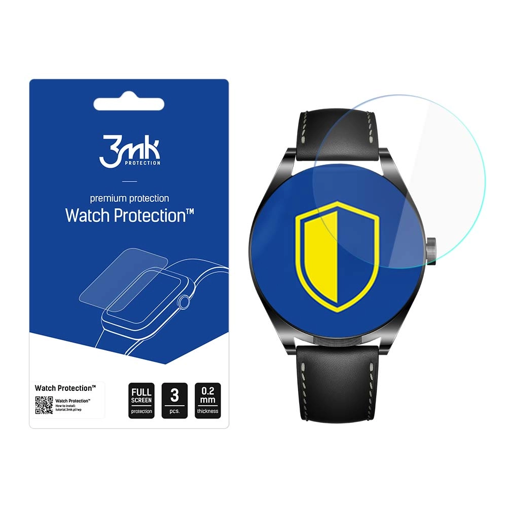 Folia ochronna 3mk Watch Protection ARC do Huawei Watch Buds