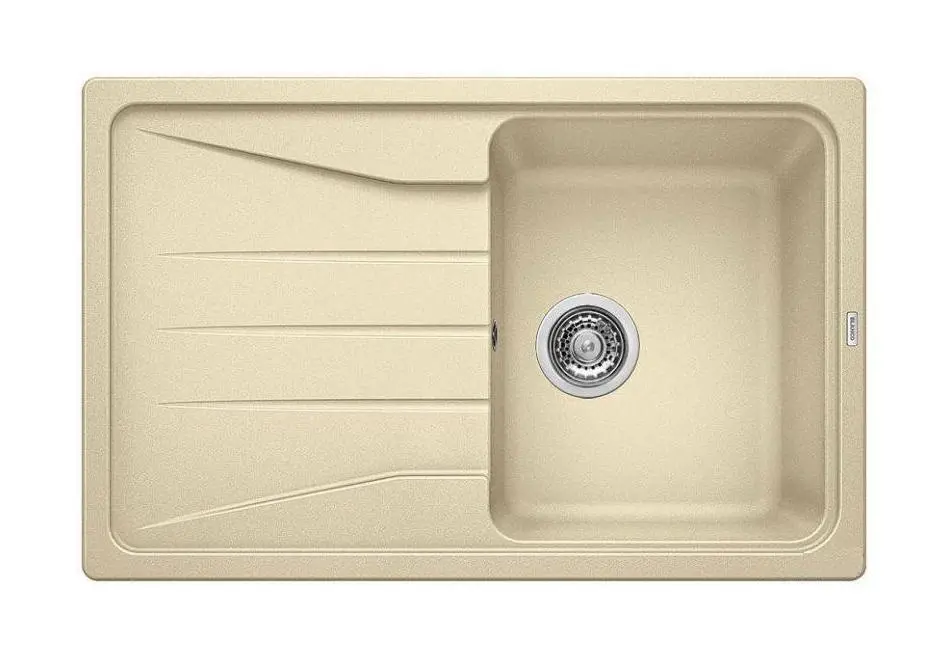 Zlewozmywak Blanco SONA 45 S 519667 Granitowy Szampan