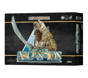 Gra karciana Ascension czwarta edycja