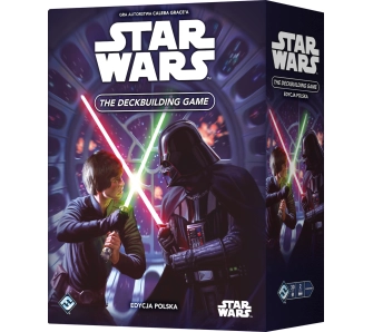 Gra karciana Star Wars: The Deckbuilding Game Edycja polska