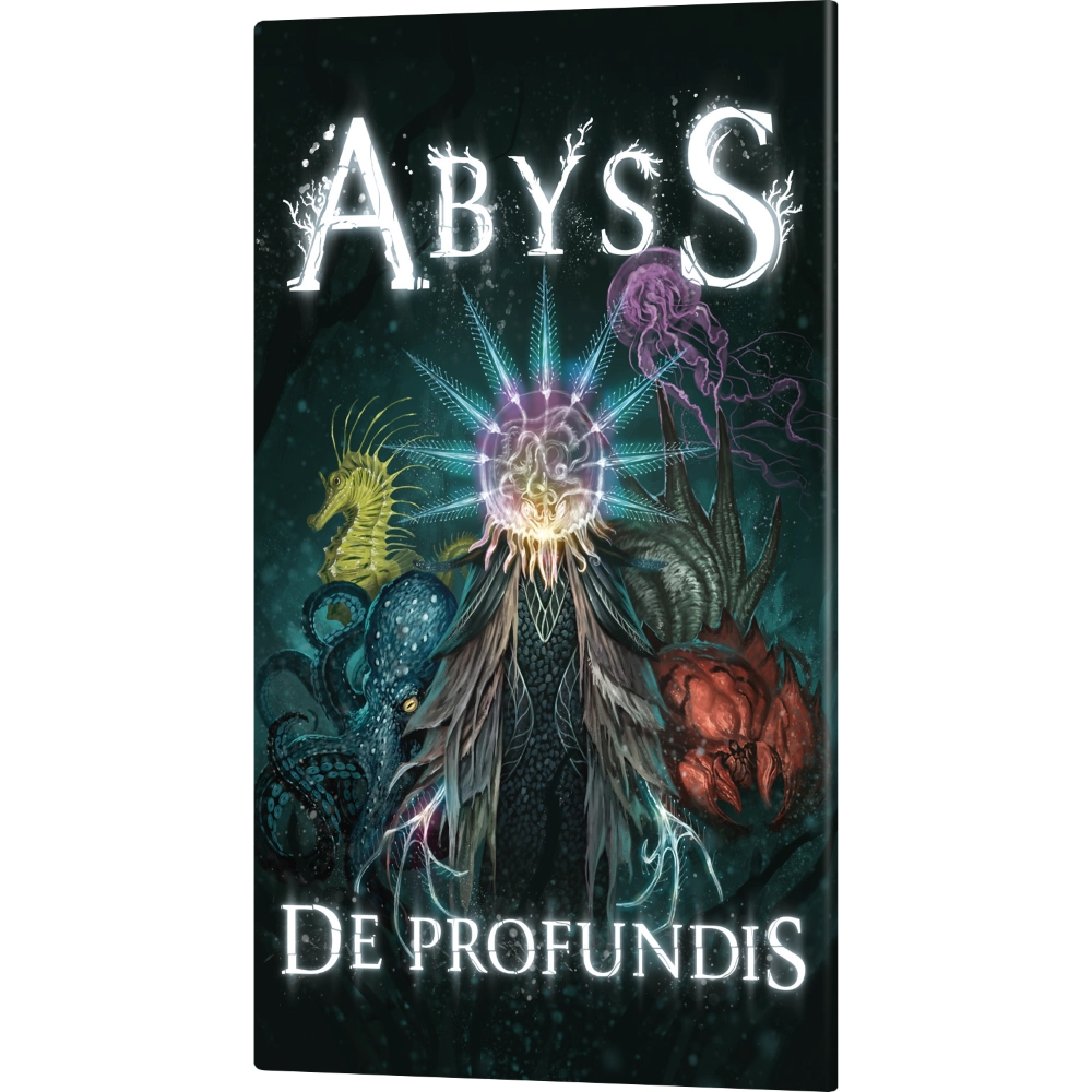 Rozszerzenie do gry Abyss De profundis