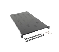 Lanberg AK-1013-B do Szaf 19" 1200mm Czarna