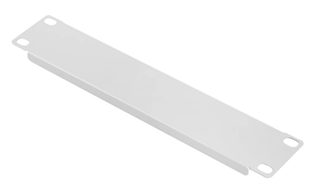 Osłona Lanberg AK-1403-S Do szaf 10" 1U