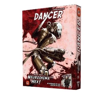 Rozszerzenie do gry Neuroshima Hex 3.0 Dancer