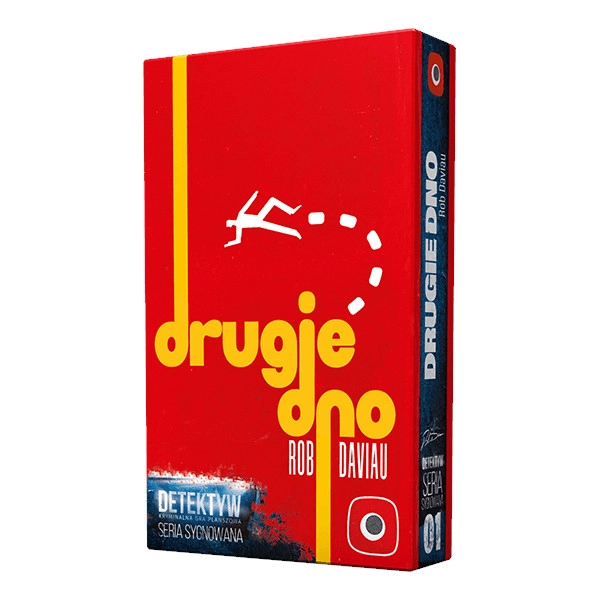 Rozszerzenie do gry Detektyw Drugie dno