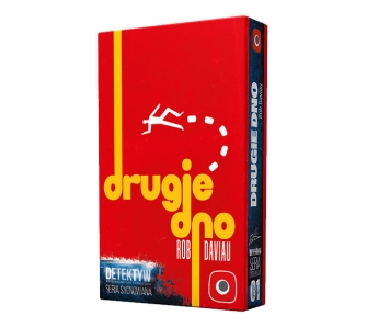 Rozszerzenie do gry Detektyw Drugie dno