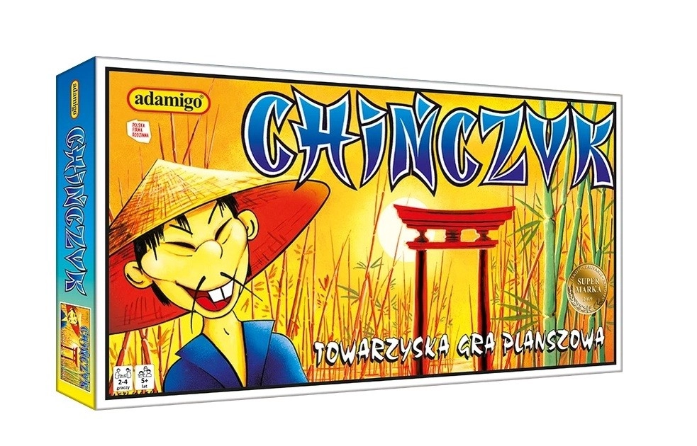 Gra planszowa Chińczyk