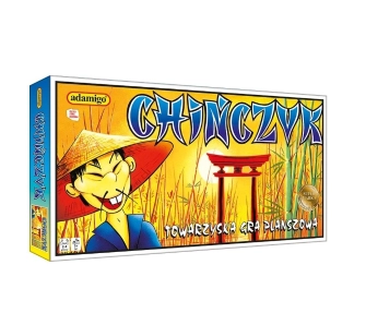 Gra planszowa Chińczyk