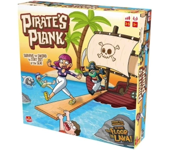 Gra karciana Atak Pirata