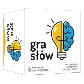 Gra karciana Gra słów