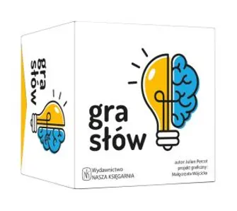 Gra karciana Gra słów