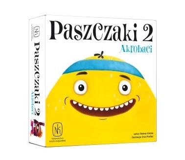 Gra karciana Paszczaki 2  Akrobaci