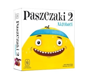 Gra karciana Paszczaki 2  Akrobaci