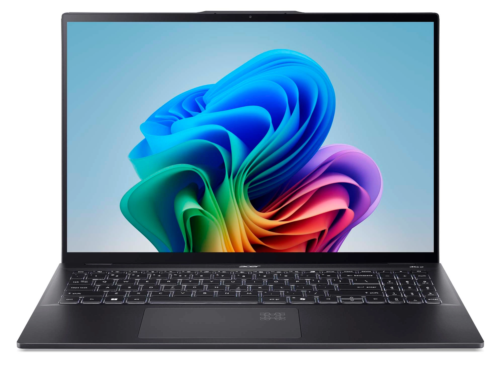 Laptop Acer Swift 16 AI SF16-51T OLED 16" Ultra 9 288V 32GB RAM 1TB Dysk SSD Win11 Czarny Funkcje AI