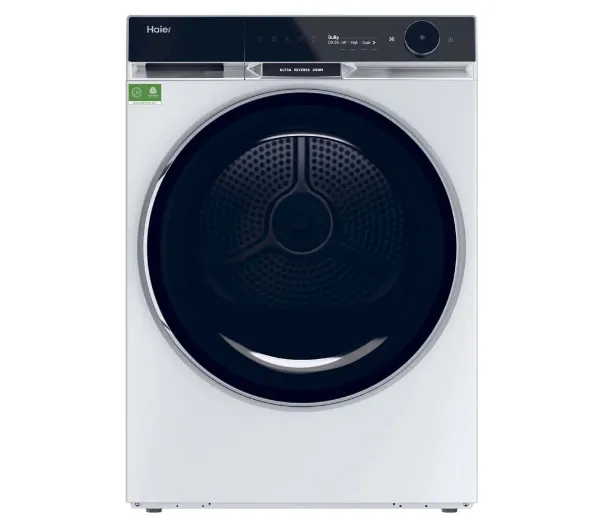 Haier X11 HD90-BQ397U1-S Funkcje AI 67cm 9kg Zdalne sterowanie