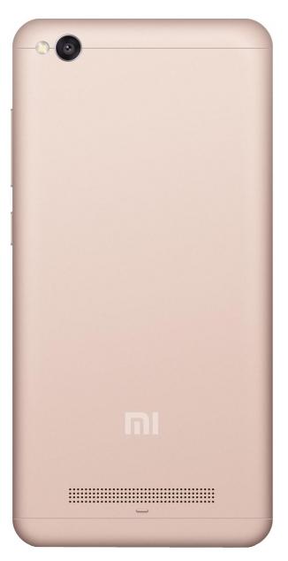 Smartfon Xiaomi Redmi 4A 16GB (różowy-złoty)