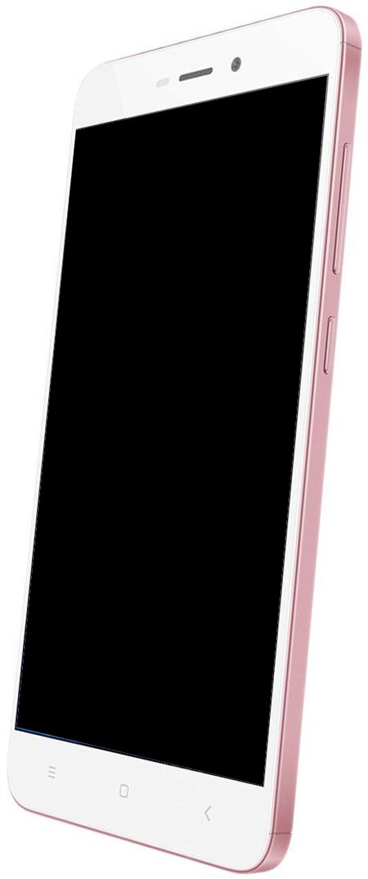 Smartfon Xiaomi Redmi 4A 16GB (różowy-złoty)
