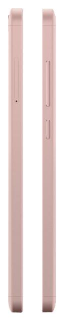 Smartfon Xiaomi Redmi 4A 16GB (różowy-złoty)