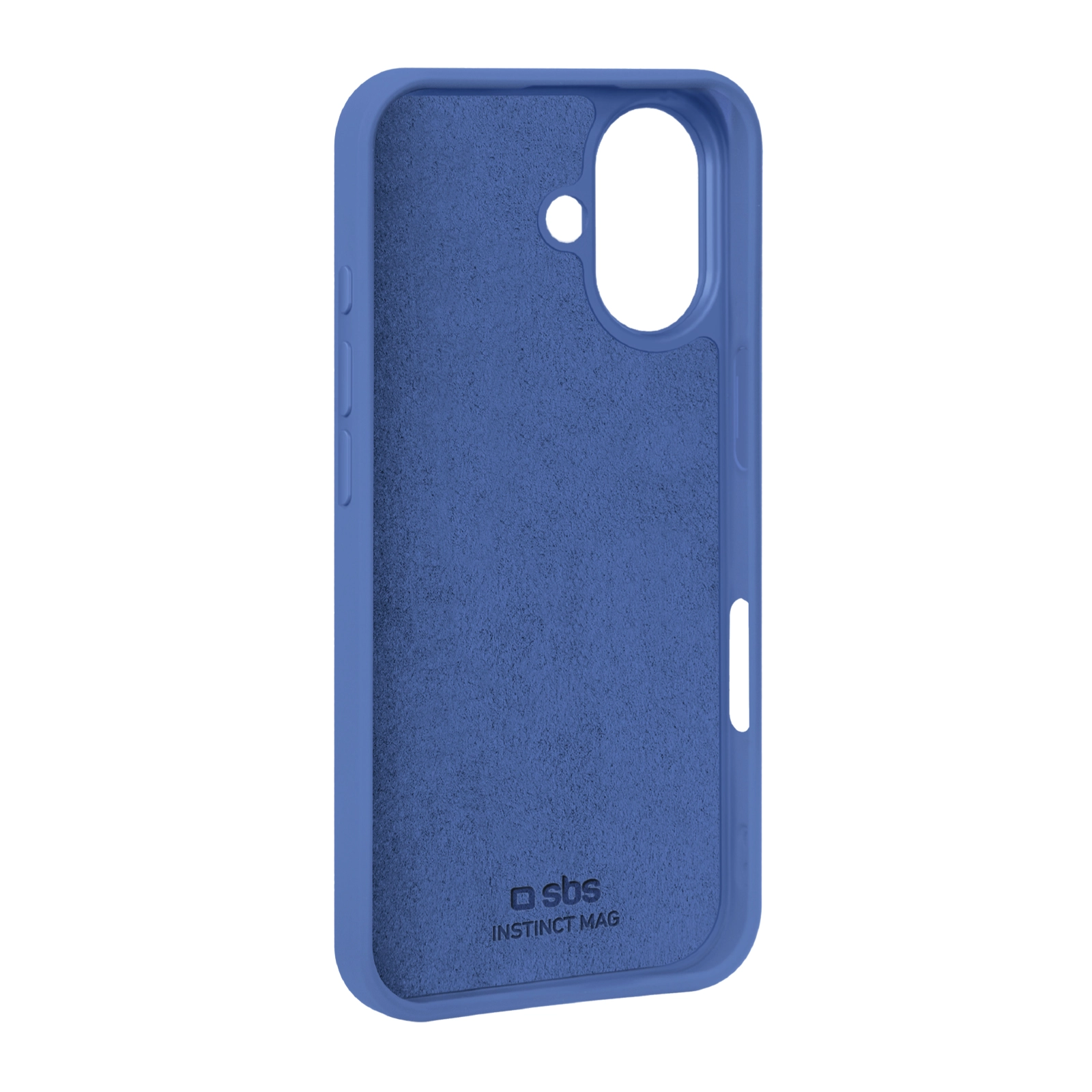 Etui SBS Instinct Mag do iPhone 17 Niebieski