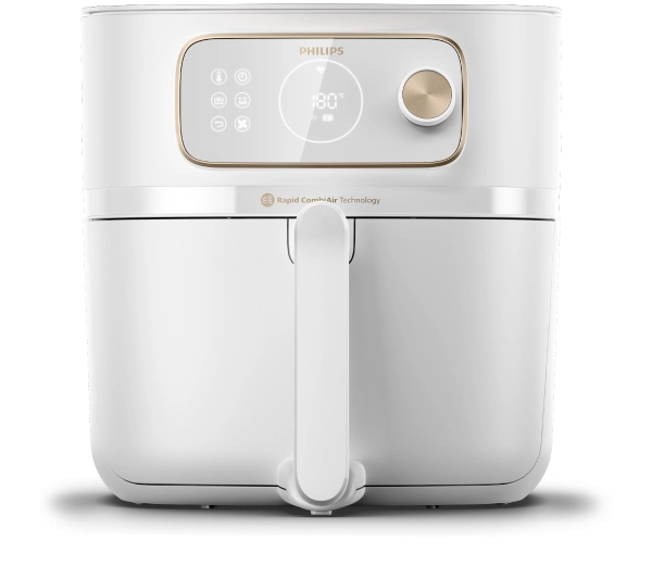 Philips Ovi Smart XXL HD9876/20 2200W 8,3l Aplikacja mobilna