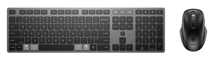 Zestaw HP 720 Czarny