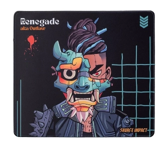 Podkładka A4tech Bloody BP45 Renegade Midnight