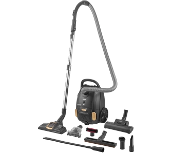 Odkurzacz Sencor SVC 8330BK 800W Turboszczotka Mini turboszczotka