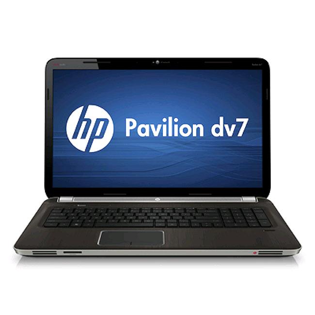 HP Pavilion dv7-6120sw 17,3" Intel® Core™ i5-2410M 4GB RAM  500GB Dysk  Win7