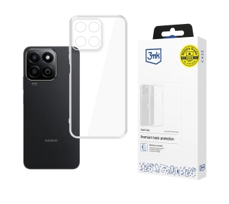 Etui 3mk Clear Case do Honor 200 Smart