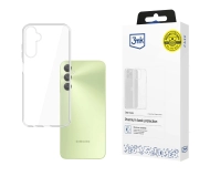 3mk Clear Case do Samsung Galaxy A05s