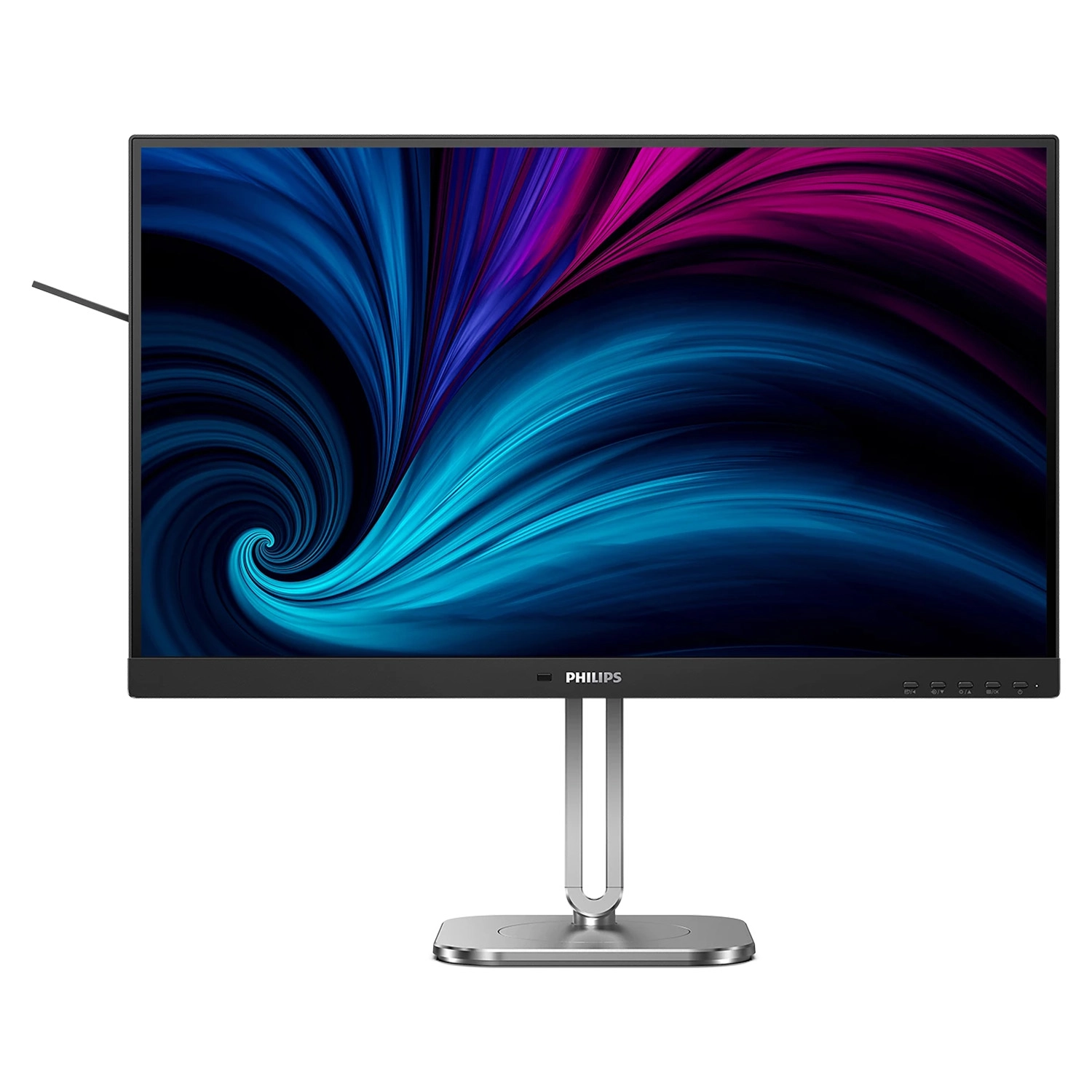 Monitor Philips Seria 4000 27B2N4500/00 27" 2K IPS 120Hz 4ms