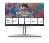 AOC U32U3CV  31,5" 4K Nano IPS 60Hz 4ms