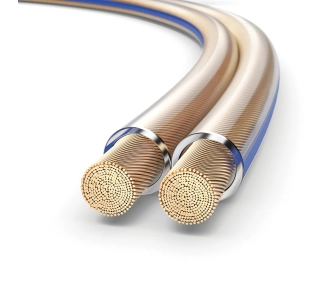 Kabel głośnikowy TechniSat 76-5014-00A 2x2,5mm, 100m