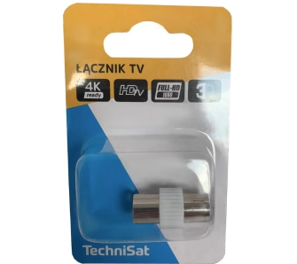 Łącznik TechniSat 0000/3364 Łącznik TV