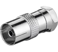 TechniSat Adapter F - gniazdo TV [76-4991-00}