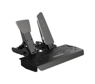 MOZA Racing SR-P RS11 Zestaw pedałów gaz + hamulec z bazą