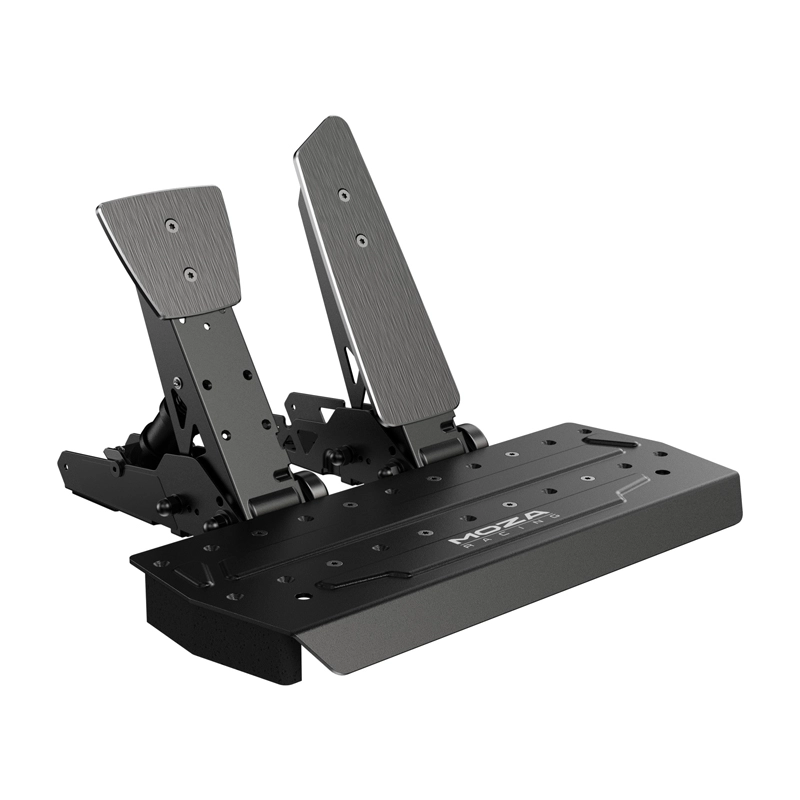 Pedały MOZA Racing SR-P RS11 Zestaw pedałów gaz + hamulec z bazą