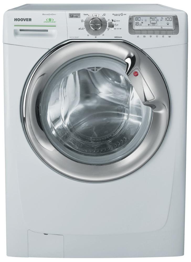 Pralko-suszarka Hoover WDYN 9646 PG
