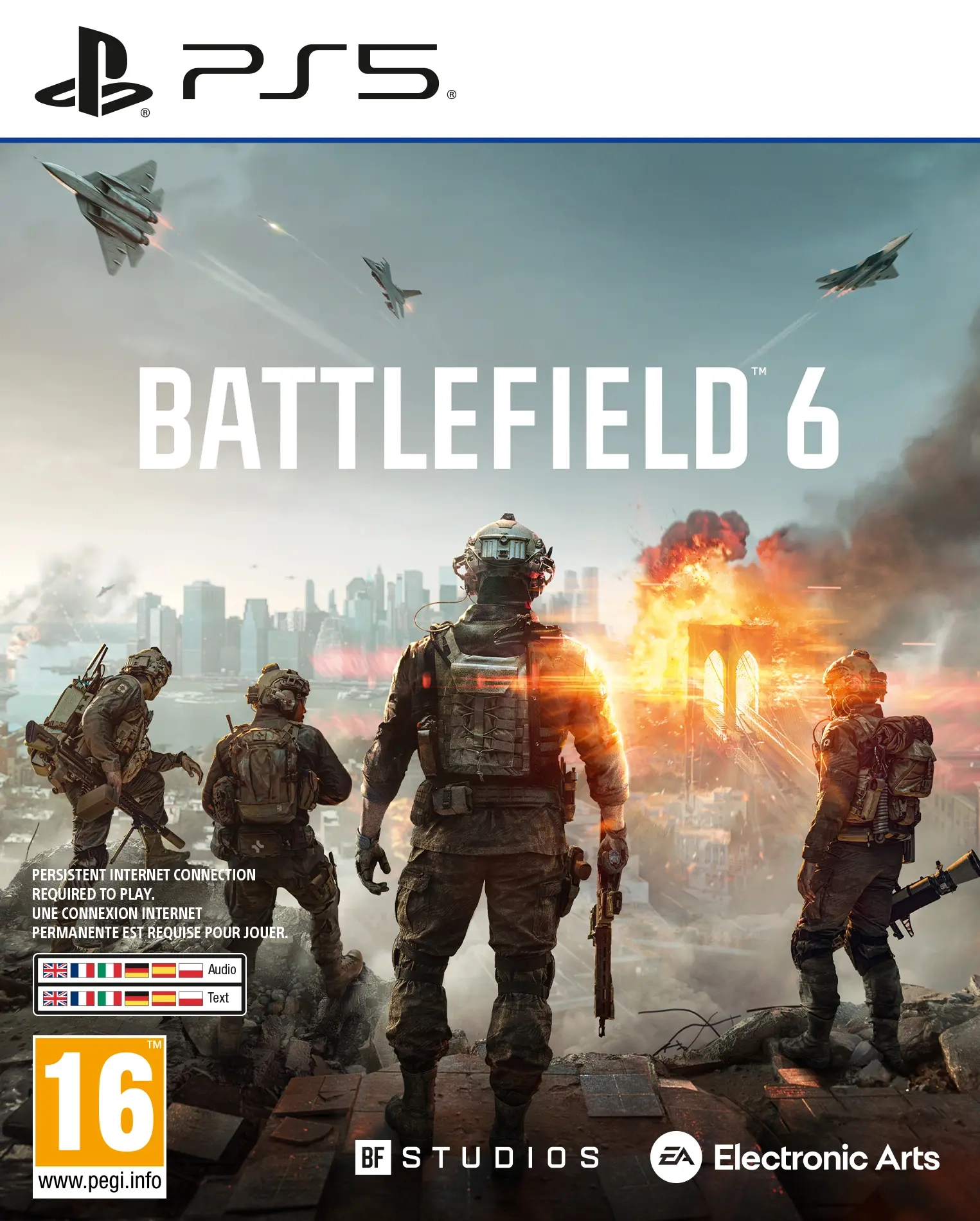 Battlefield 6 Gra na PS5