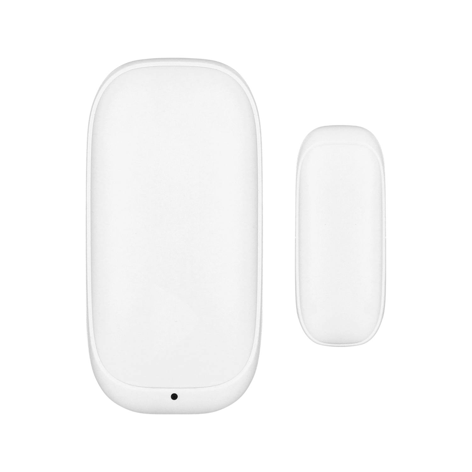 Czujnik otwarcia drzwi / okna Orno OR-SH-17601/W Tuya Smart Wi-Fi Biały