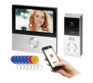 Orno OR-VID-MS-1078 TALOS ekran dotykowy Wi-Fi Full HD