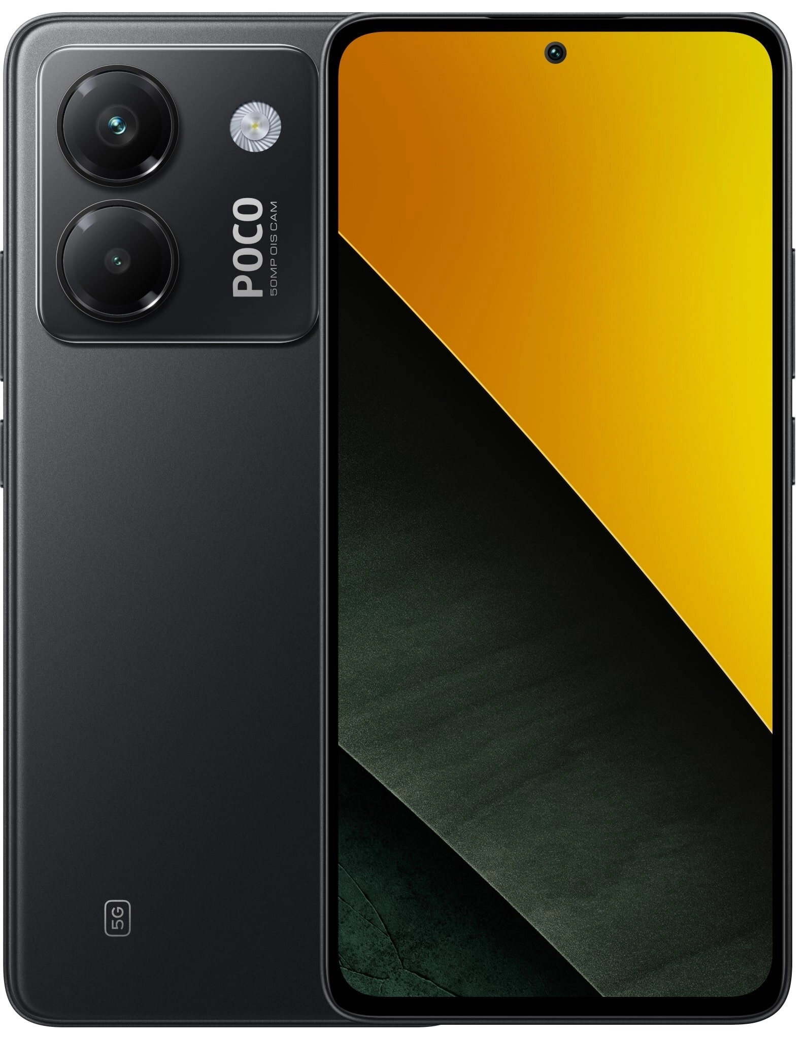 Smartfon POCO M7 Pro 5G 8/256GB 6,67" 120Hz 50Mpix Czarny