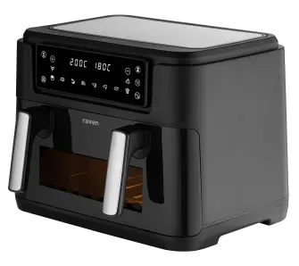 Air fryer Raven EFN007X Frytkownica niskotłuszczowa 2400W 10l