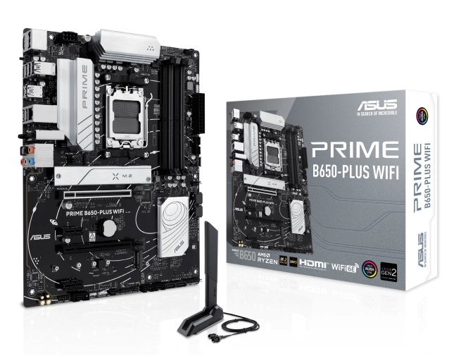 Płyta główna ASUS PRIME B650-PLUS WIFI