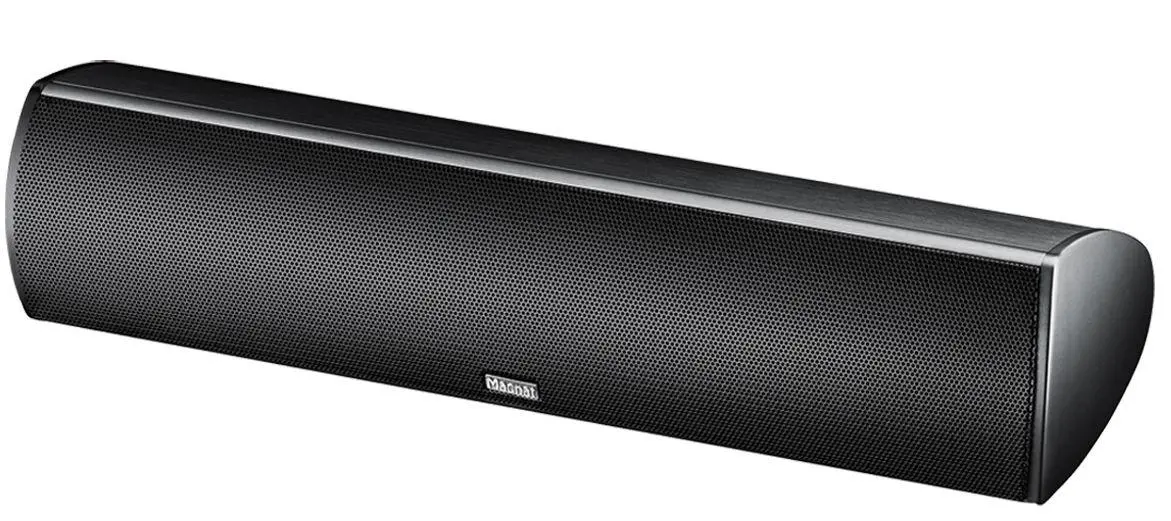 Głośnik Magnat Needle Alu Super Center Czarny