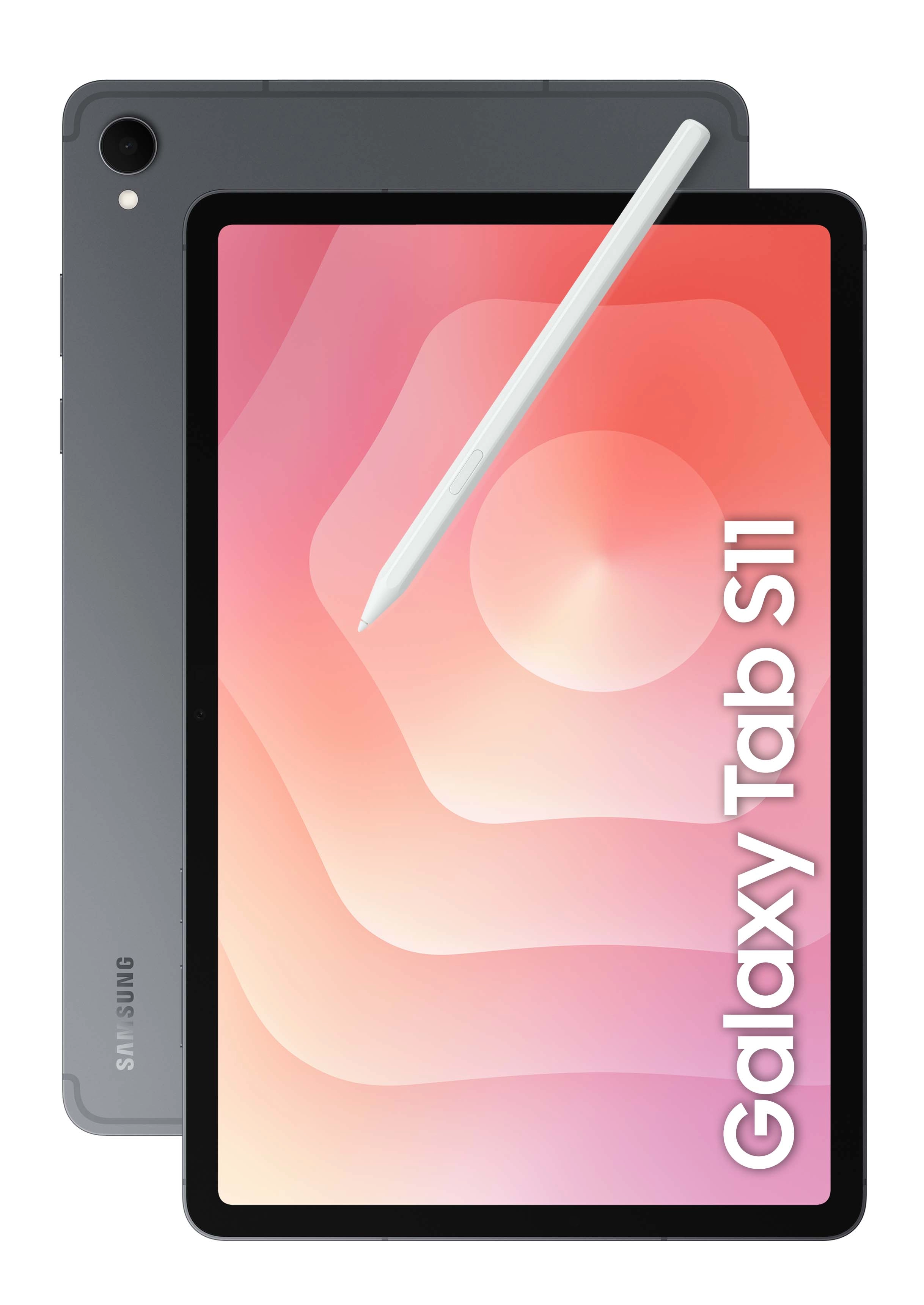 Tablet Samsung Galaxy Tab S11 SM-X736 11" 12/256GB 5G Szary