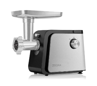 Maszynka do mięsa Zeegma Molen Chef Easy 2100W 3 sitka Szatkownica