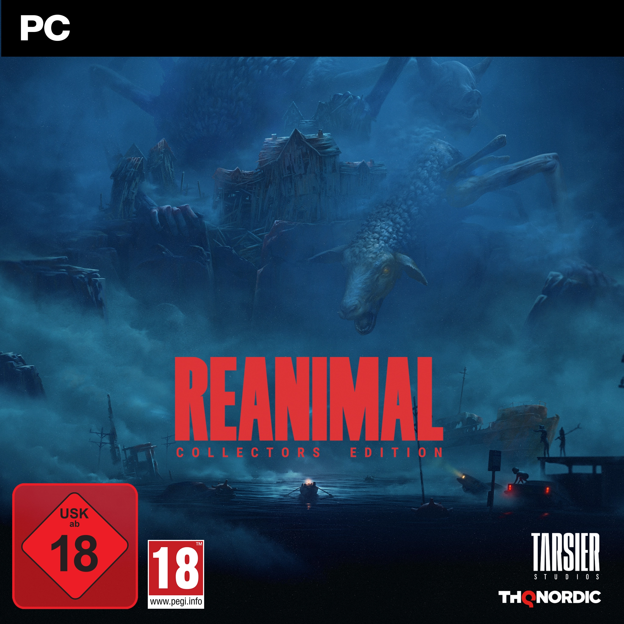 Reanimal Collectors Edition Gra na PC